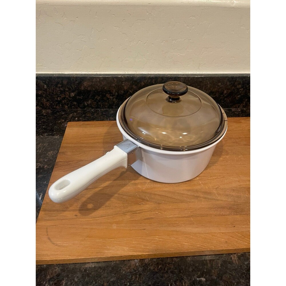 Vintage Princess House Nouveau 2 1/2 quart sauce pan